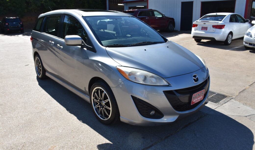 2012 MAZDA M5 HATCHBACK – Kent's Auto