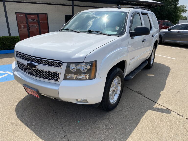 Kent's Auto Used Car Dealer Tyler, Texas