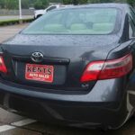 2007 Toyota Camry full