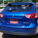 2012 Mitsubishi Lancer Sportback full
