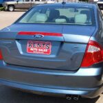 2012 Ford Fusion full