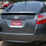 2010 Honda Accord Crosstour full