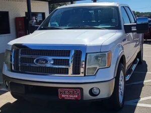 2011 Ford F-150