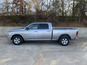 2020 Ram 1500 Classic