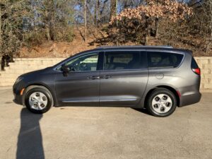 2017 Chrysler Pacifica