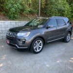 2018 Ford Explorer full