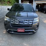 2018 Ford Explorer full