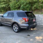 2018 Ford Explorer full