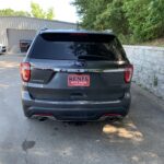 2018 Ford Explorer full