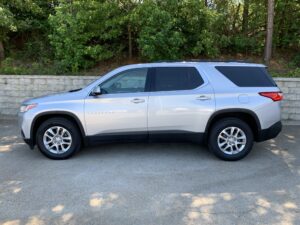 2019 Chevrolet Traverse