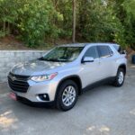 2019 Chevrolet Traverse full