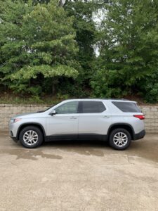 2019 CHEVROLET TRAVERSE