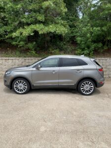 2017 LINCOLN MKC