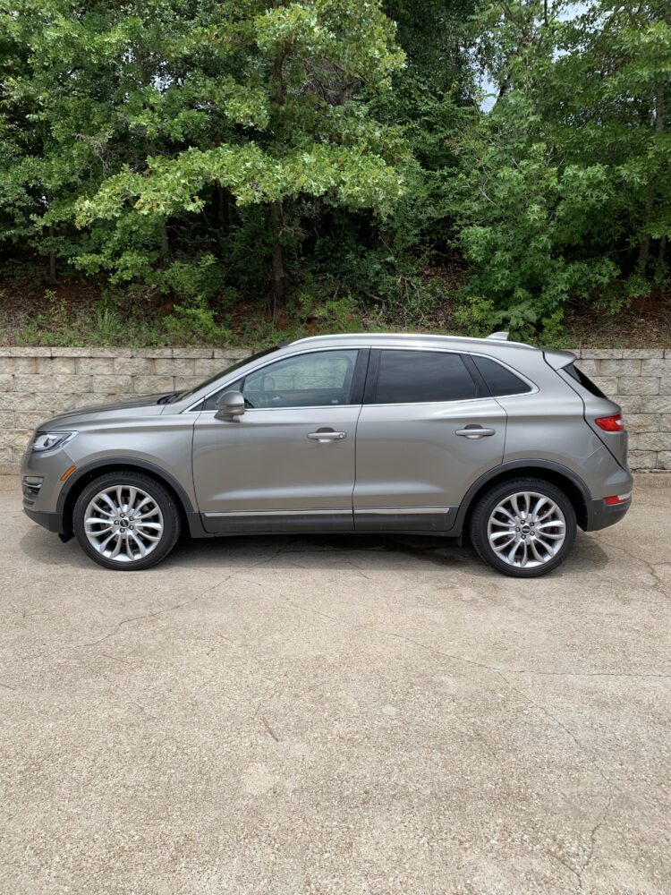 2017 LINCOLN MKC