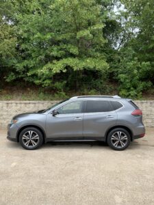 2019 NISSAN ROGUE