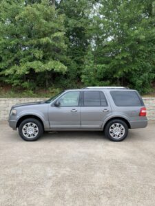 2014 FORD EXPEDITION