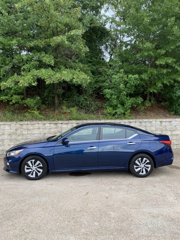 2022 NISSAN ALTIMA