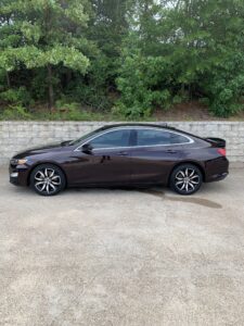 2020 CHEVROLET MALIBU