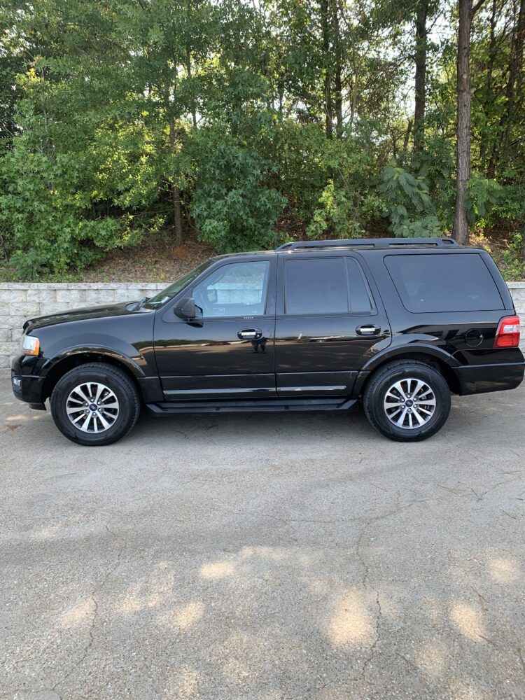 2017 FORD EXPEDITION