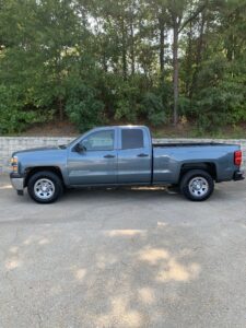 2014 CHEVROLET SILVERADO 1500