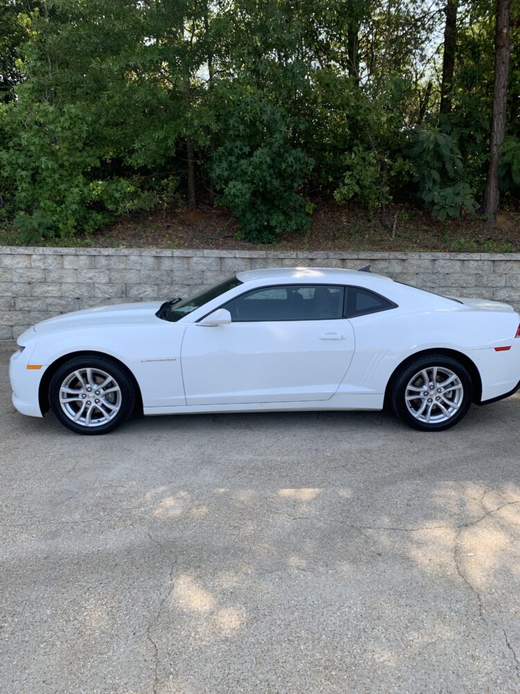 2015 CHEVROLET CAMARO