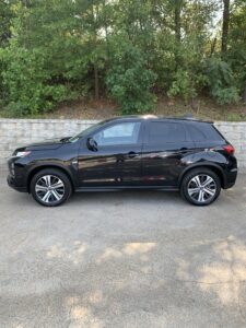 2021 MITSUBISHI OUTLANDER SPORT