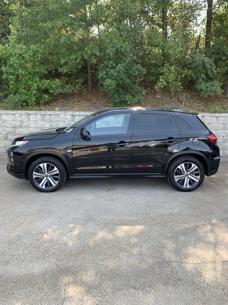 2021 MITSUBISHI OUTLANDER SPORT