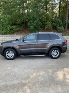 2021 JEEP GRAND CHEROKEE