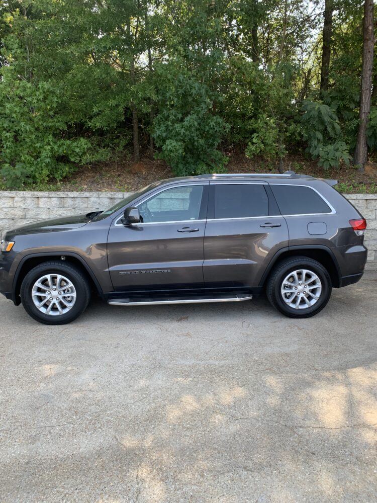 2021 JEEP GRAND CHEROKEE