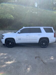 2018 CHEVROLET TAHOE LT