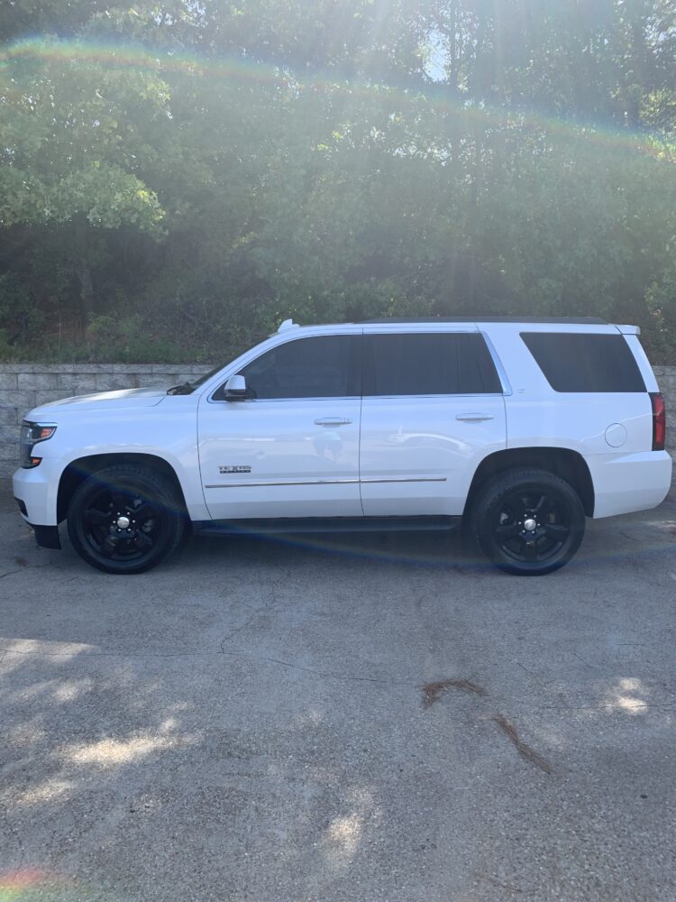 2018 CHEVROLET TAHOE LT