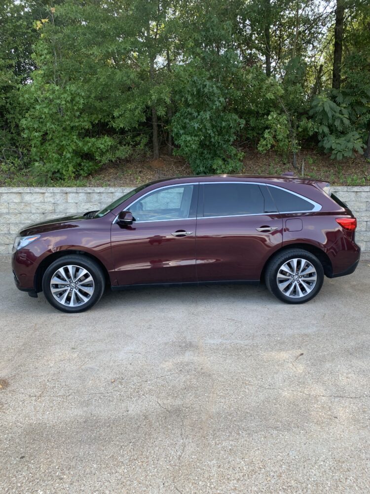 2016 ACURA MDX