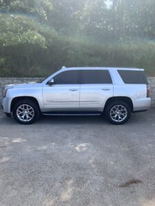 2017 GMC YUKON SLT