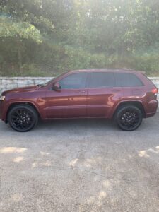 2019 JEEP GRAND CHEROKEE