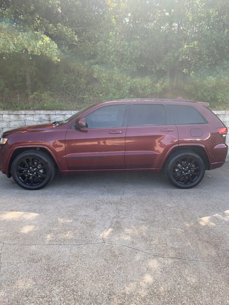 2019 JEEP GRAND CHEROKEE