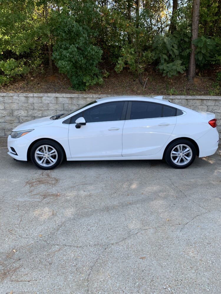 2016 CHEVROLET CRUZE