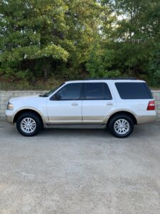 2014 FORD EXPEDITION