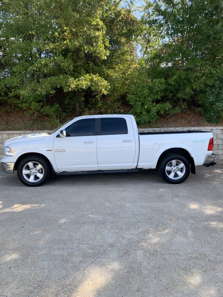 2018 RAM 1500