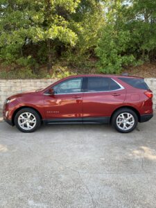 2020 CHEVROLET EQUINOX