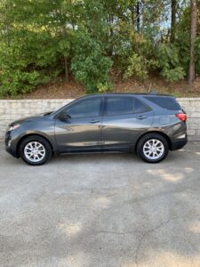 2019 CHEVROLET EQUINOX