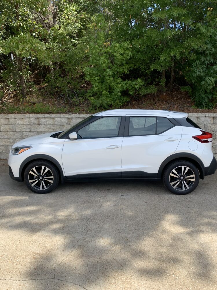 2019 NISSAN KICKS