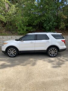 2015 FORD EXPLORER