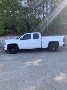 2016 GMC SIERRA 1500
