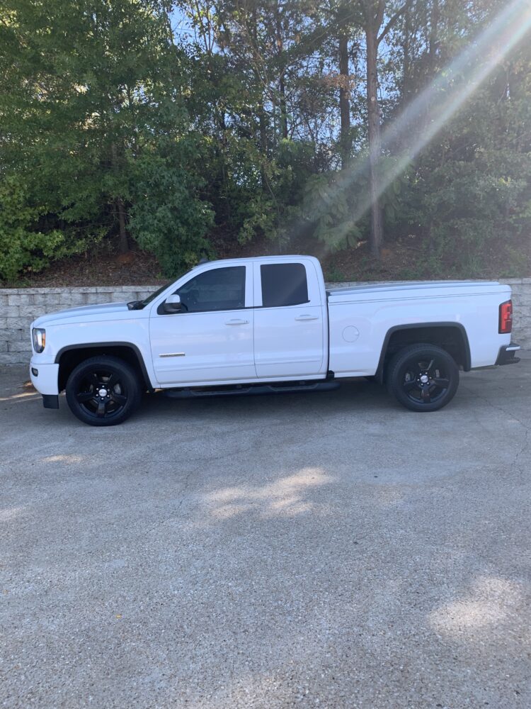 2016 GMC SIERRA 1500
