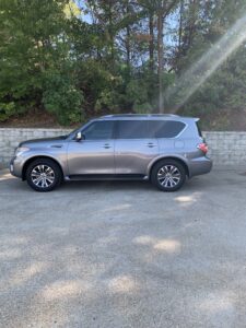 2018 NISSAN ARMADA